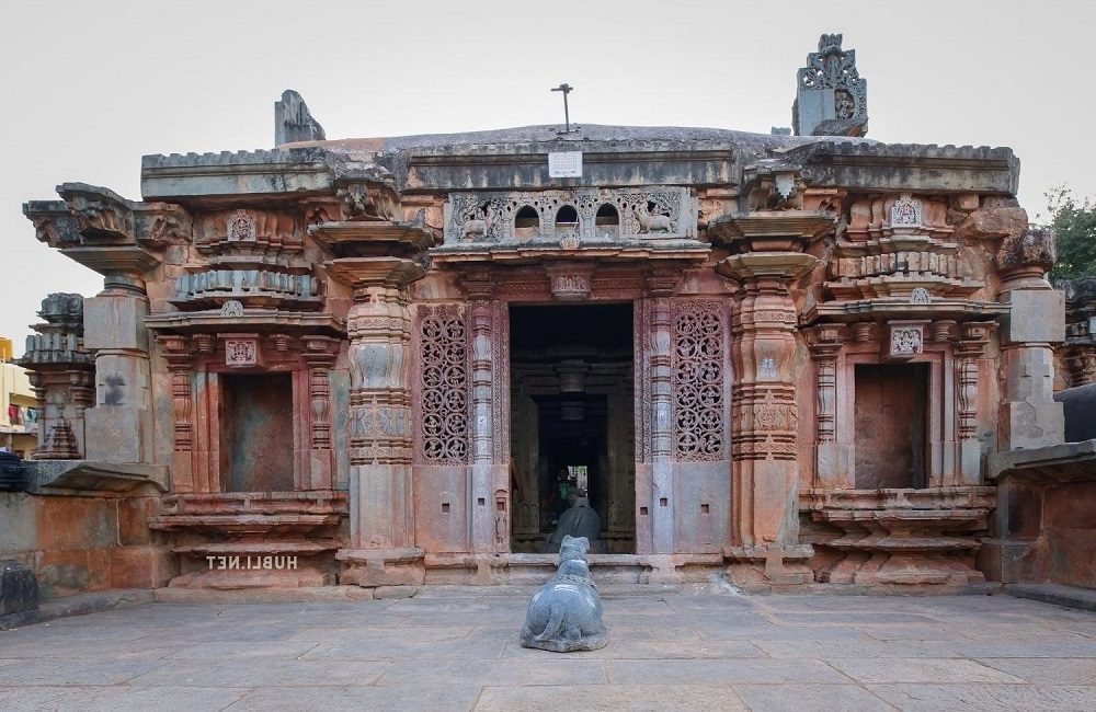 Chandramouleshwara Temple: places to visit in hubli