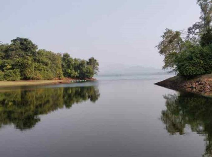 Tansa Lake