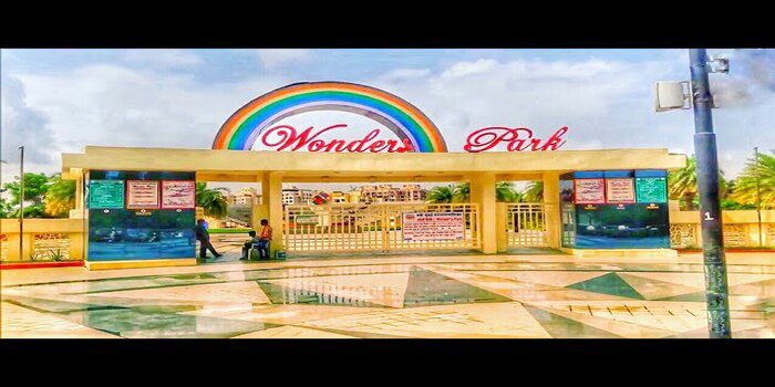 Wonders Park, Navi Mumbai