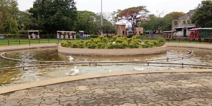 tourist place in nagpur city