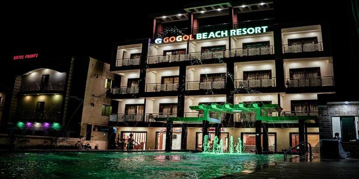 Gogol Beach Resort 