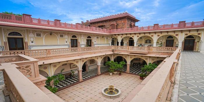Village Resorts In Jaipur